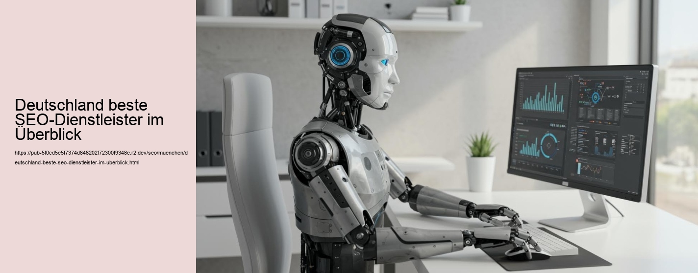 Deutschland beste SEO-Dienstleister im Überblick