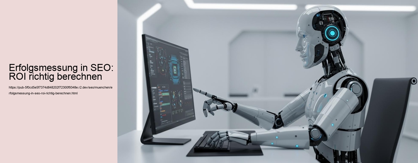 Erfolgsmessung in SEO: ROI richtig berechnen