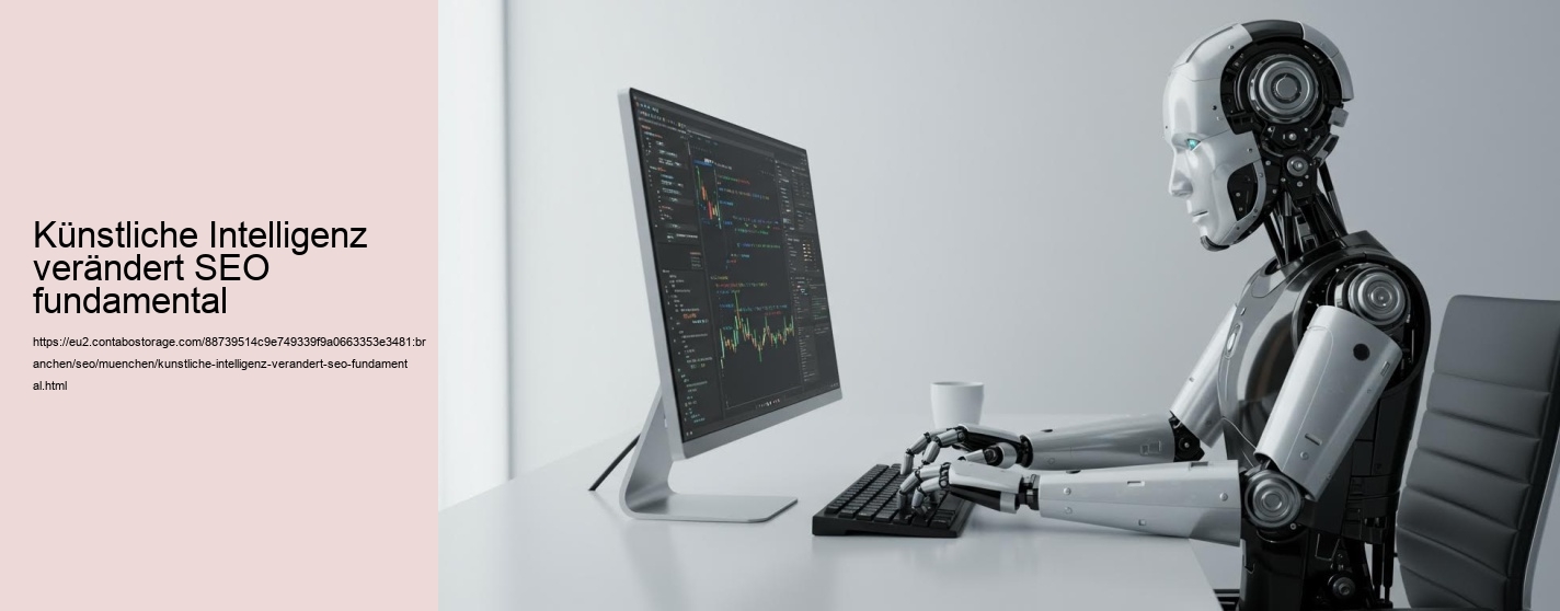 Künstliche Intelligenz verändert SEO fundamental