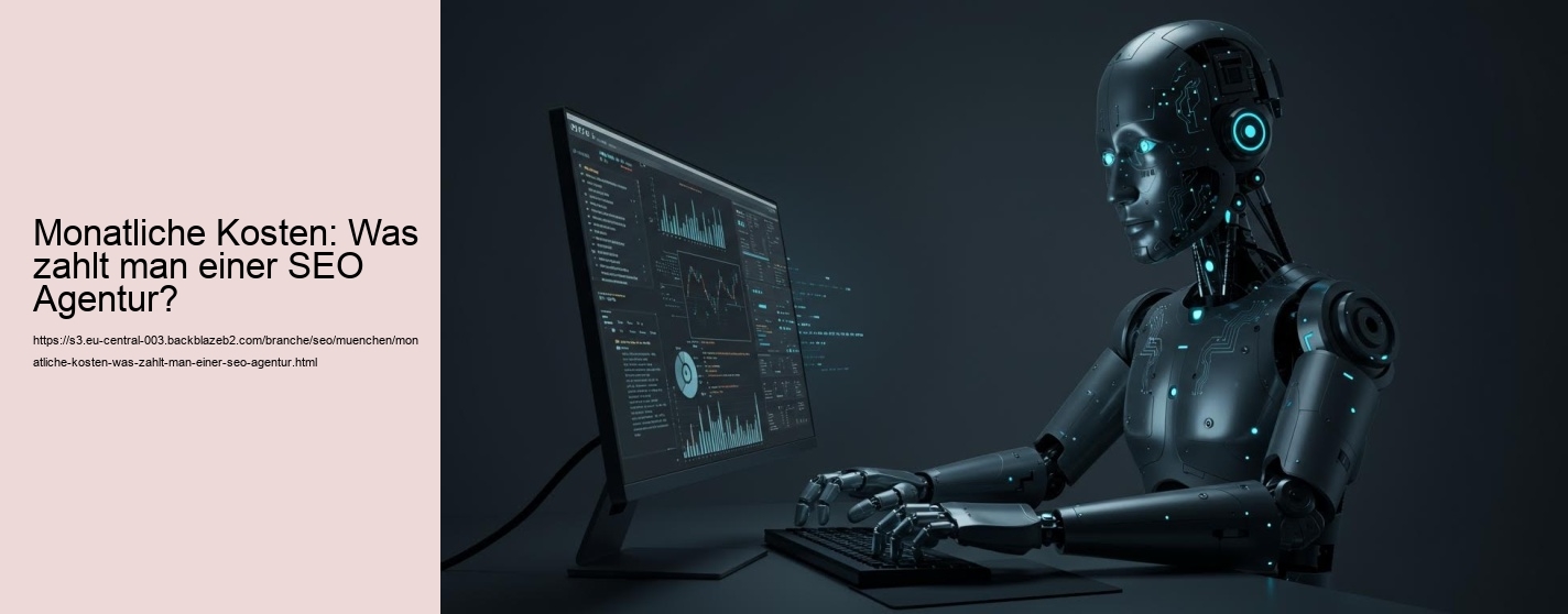 Monatliche Kosten: Was zahlt man einer SEO Agentur?