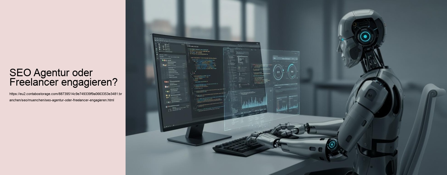 SEO Agentur oder Freelancer engagieren?
