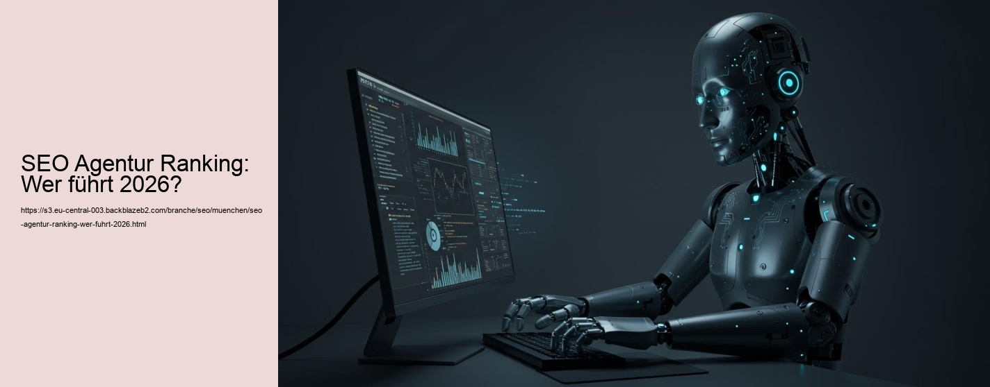 SEO Agentur Ranking: Wer führt 2026?