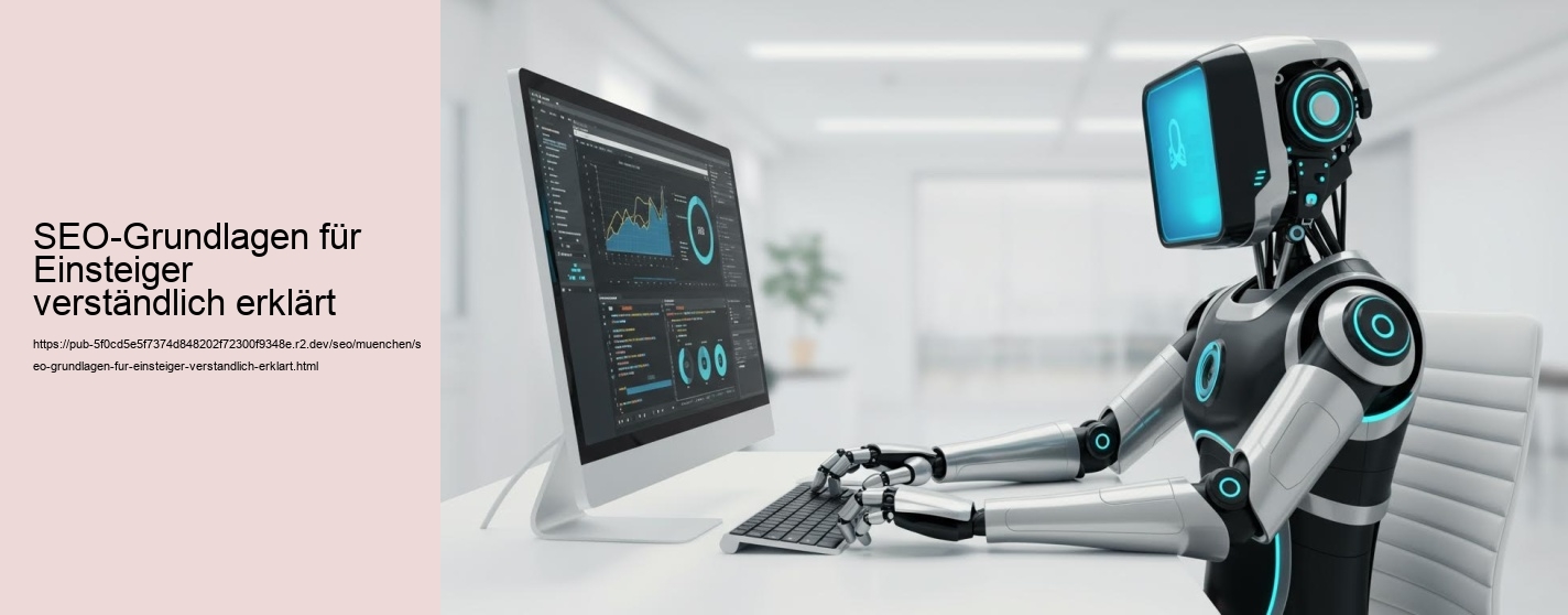 SEO-Grundlagen für Einsteiger verständlich erklärt