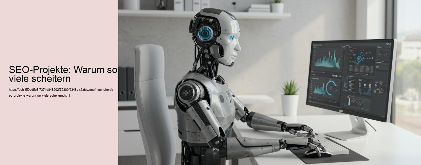 SEO-Projekte: Warum so viele scheitern