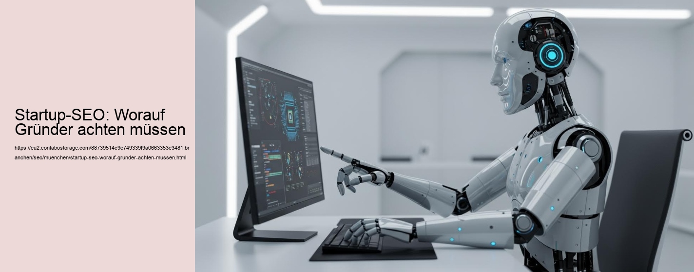 Startup-SEO: Worauf Gründer achten müssen